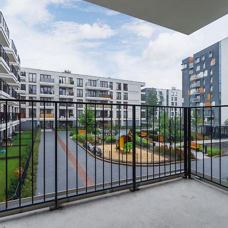 Apartament 3D Go By Noclegi Renters Krakov Exteriér fotografie