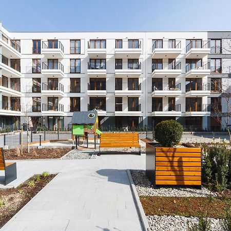 Apartament 3D Go By Noclegi Renters Krakov Exteriér fotografie