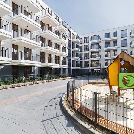 Apartament 3D Go By Noclegi Renters Krakov Exteriér fotografie