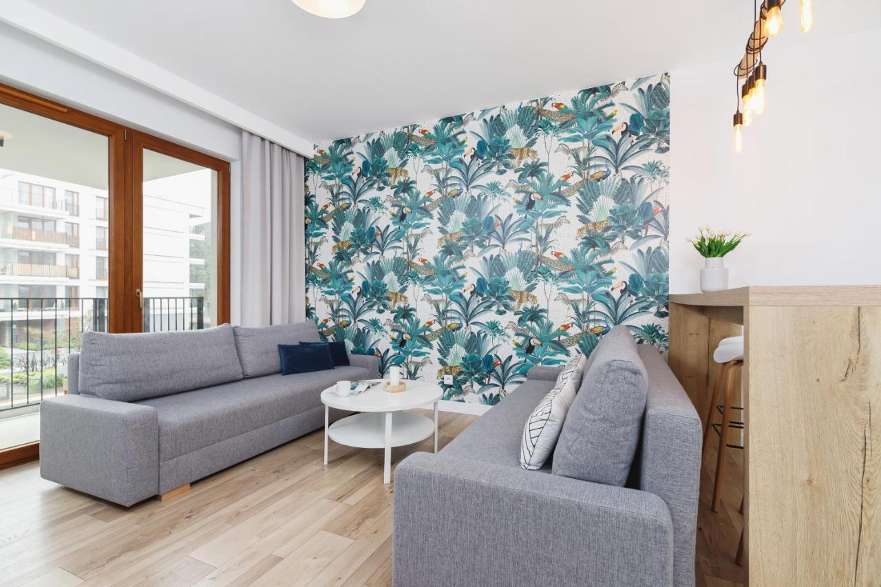 Apartament 3D Go By Noclegi Renters Krakov Exteriér fotografie