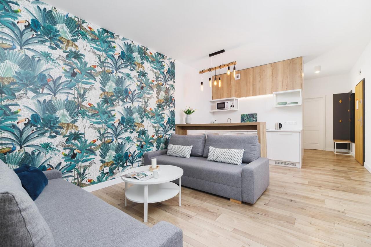 Apartament 3D Go By Noclegi Renters Krakov Exteriér fotografie