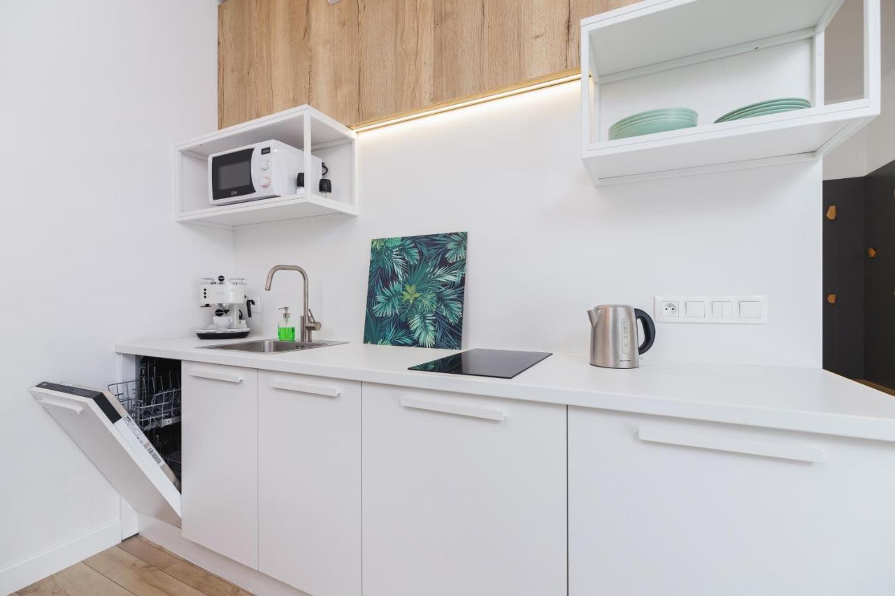 Apartament 3D Go By Noclegi Renters Krakov Exteriér fotografie