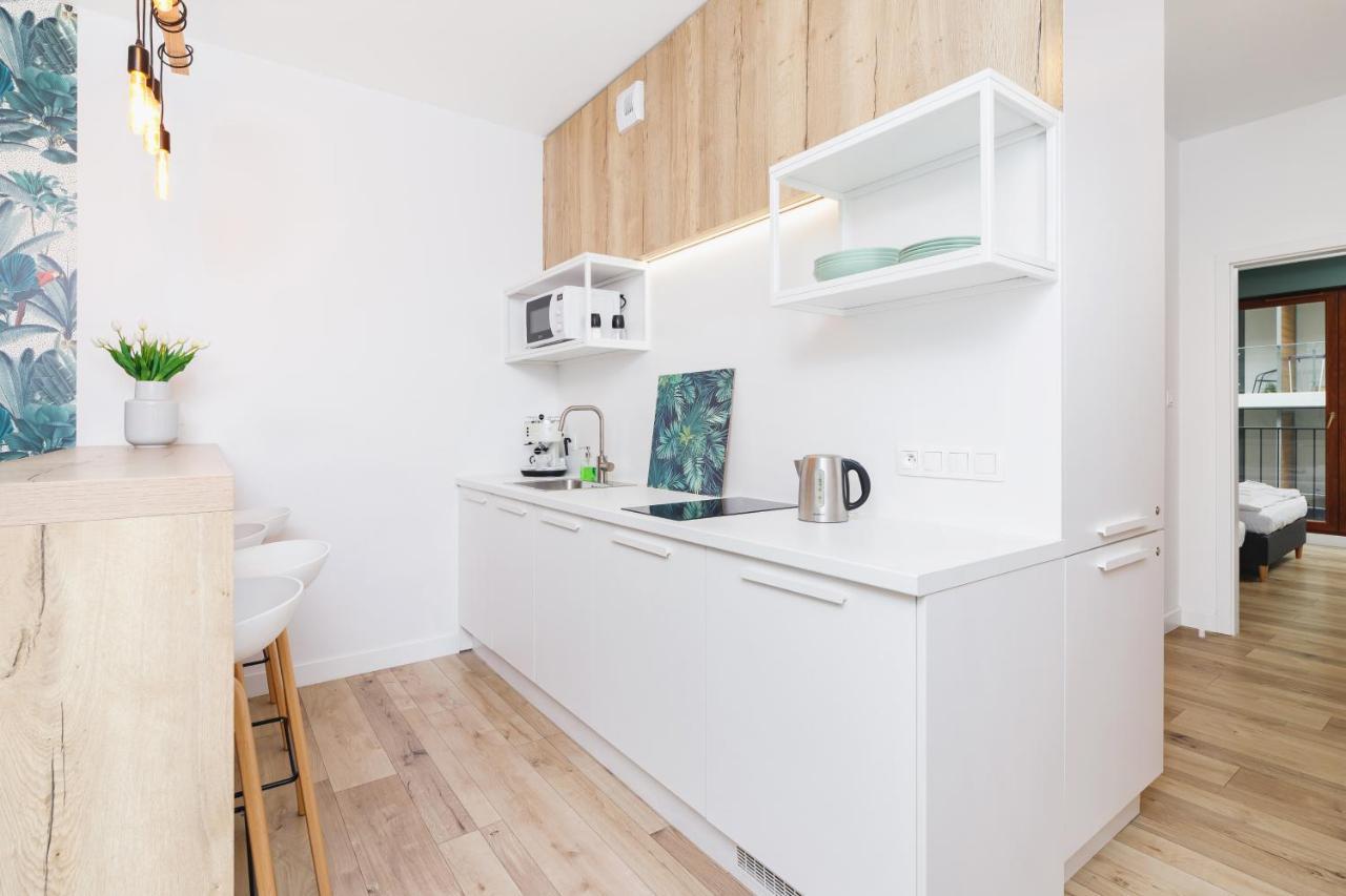 Apartament 3D Go By Noclegi Renters Krakov Exteriér fotografie