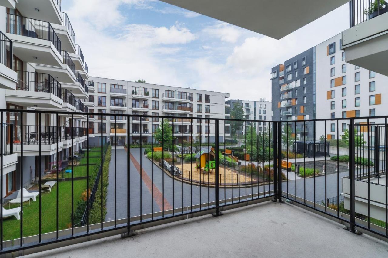 Apartament 3D Go By Noclegi Renters Krakov Exteriér fotografie