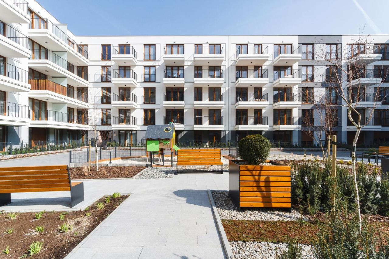 Apartament 3D Go By Noclegi Renters Krakov Exteriér fotografie