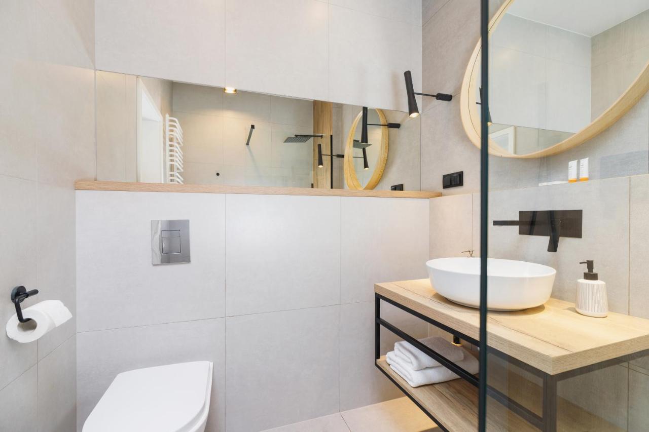 Apartament 3D Go By Noclegi Renters Krakov Exteriér fotografie