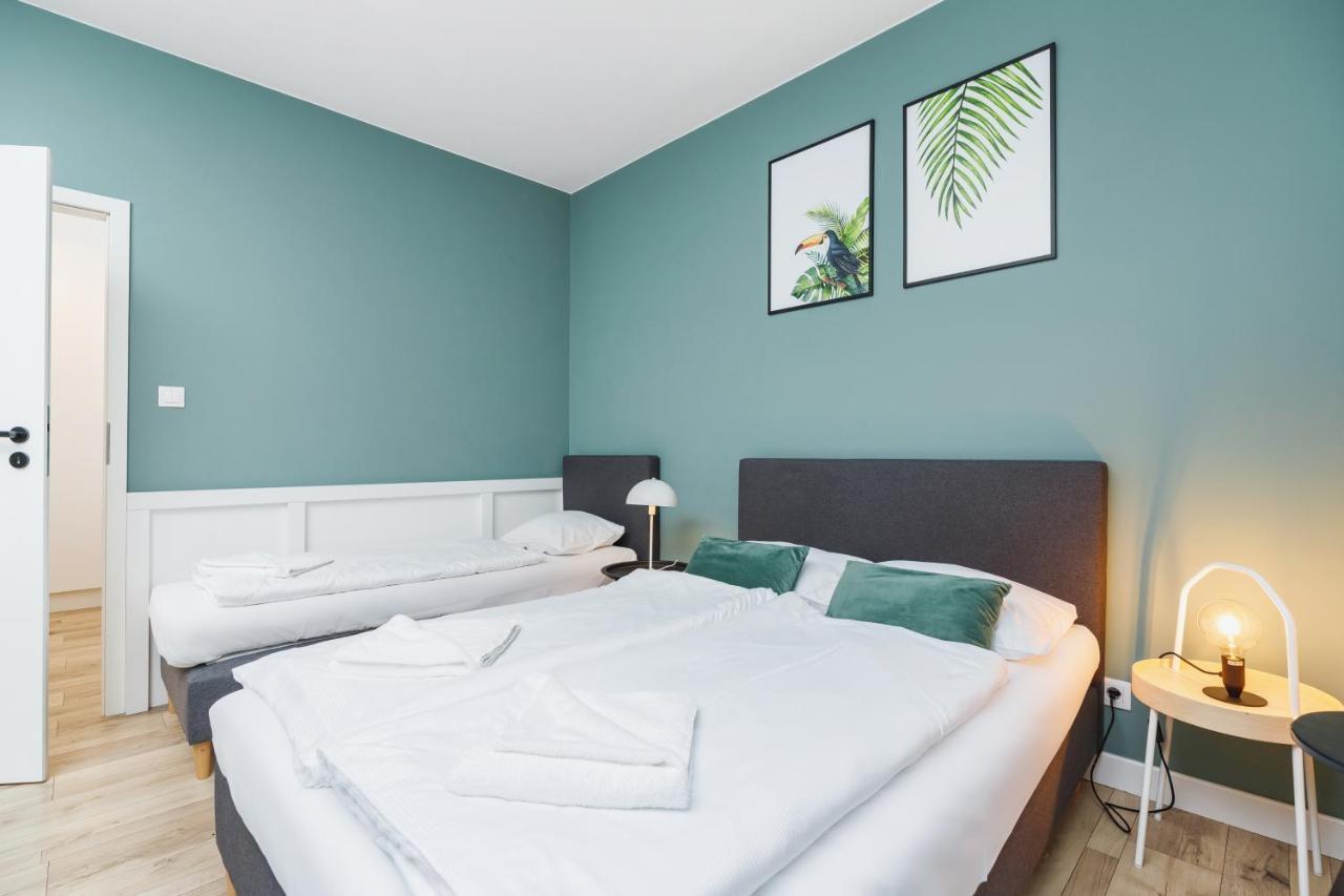 Apartament 3D Go By Noclegi Renters Krakov Exteriér fotografie