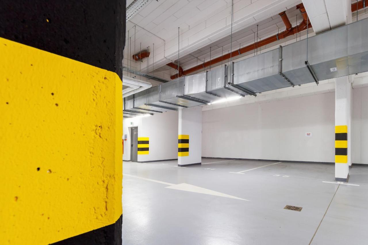 Apartament 3D Go By Noclegi Renters Krakov Exteriér fotografie