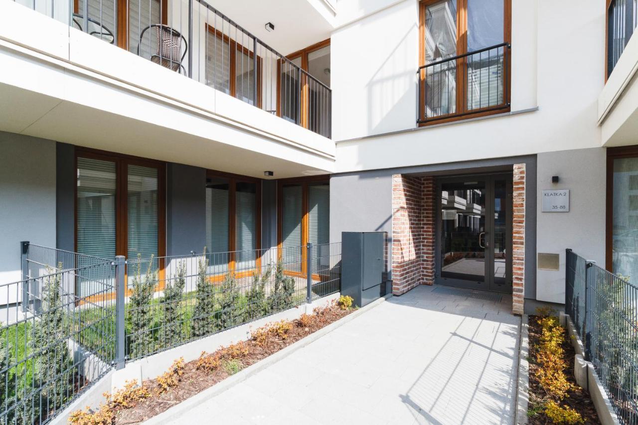 Apartament 3D Go By Noclegi Renters Krakov Exteriér fotografie