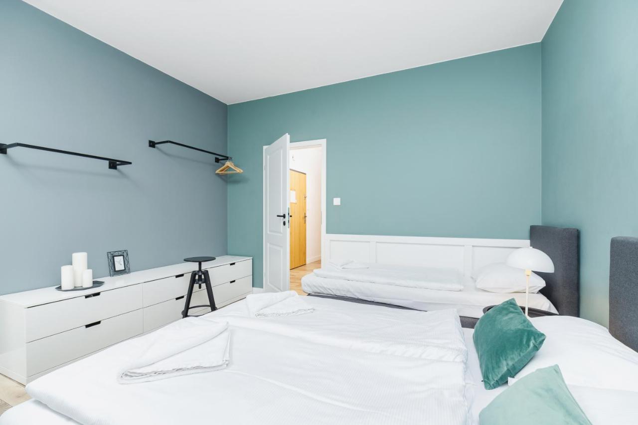 Apartament 3D Go By Noclegi Renters Krakov Exteriér fotografie