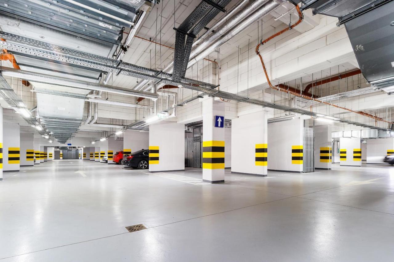 Apartament 3D Go By Noclegi Renters Krakov Exteriér fotografie
