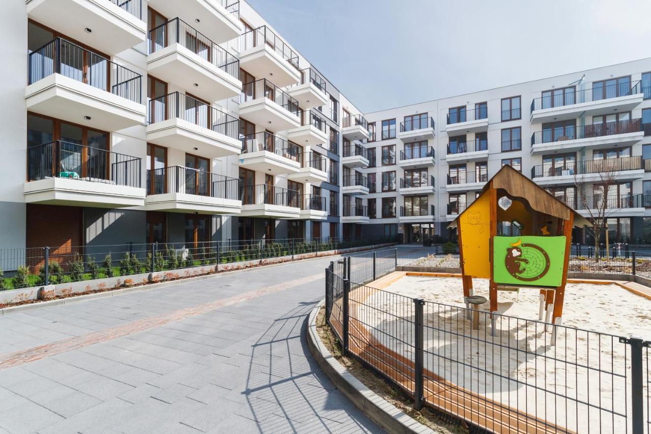 Apartament 3D Go By Noclegi Renters Krakov Exteriér fotografie