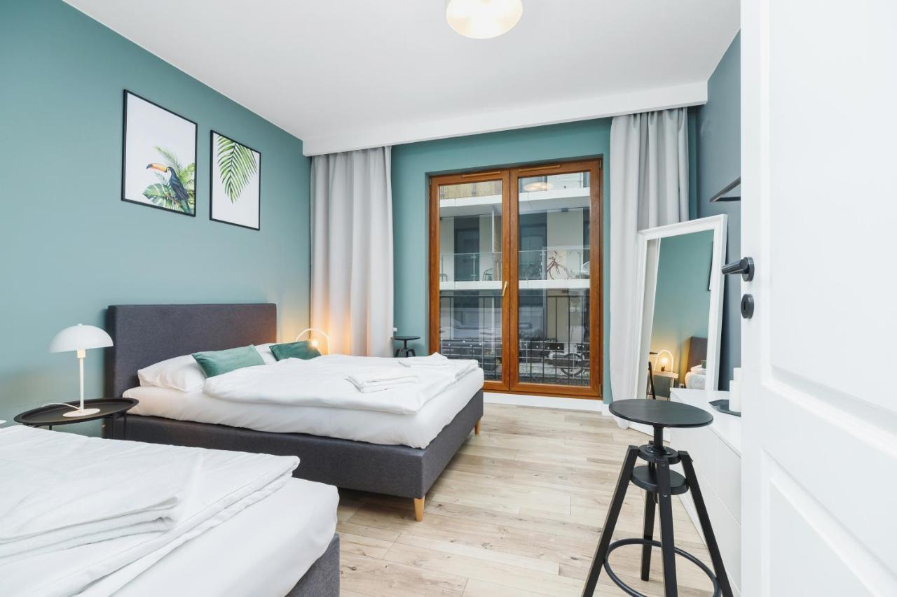 Apartament 3D Go By Noclegi Renters Krakov Exteriér fotografie
