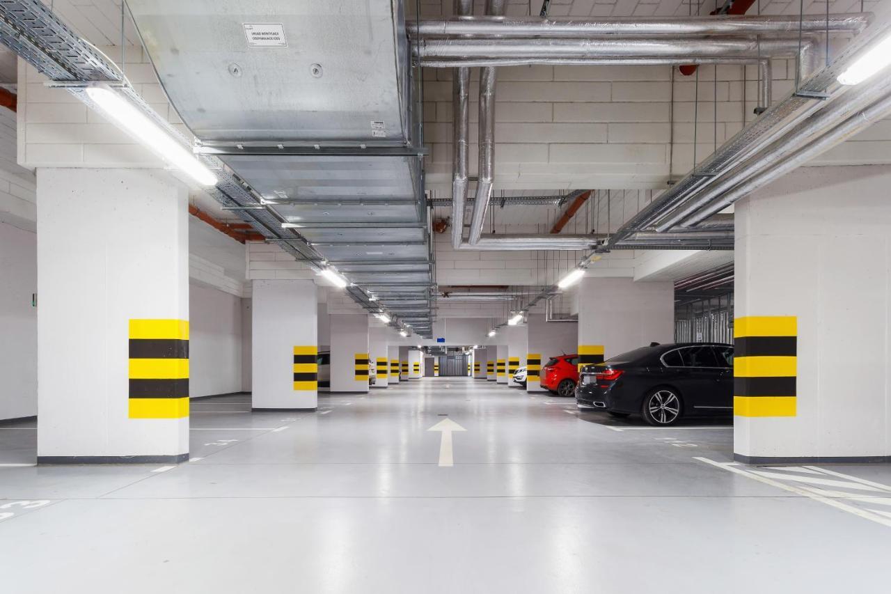 Apartament 3D Go By Noclegi Renters Krakov Exteriér fotografie