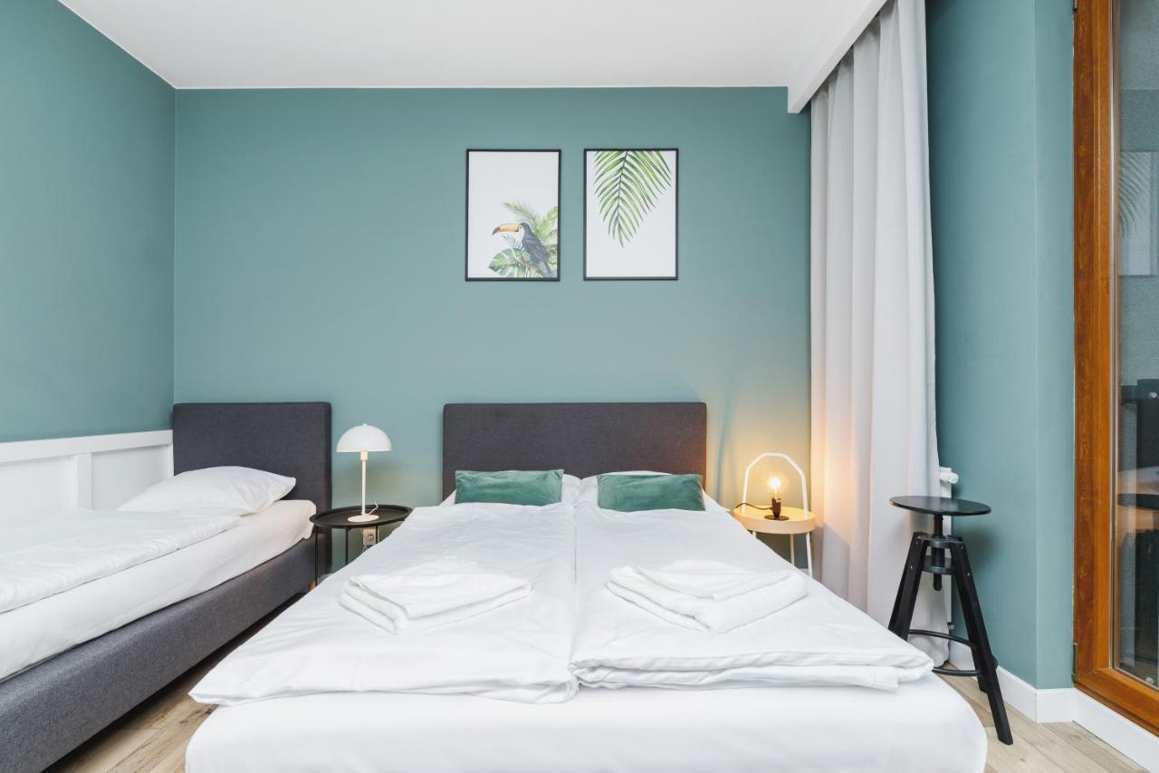 Apartament 3D Go By Noclegi Renters Krakov Exteriér fotografie